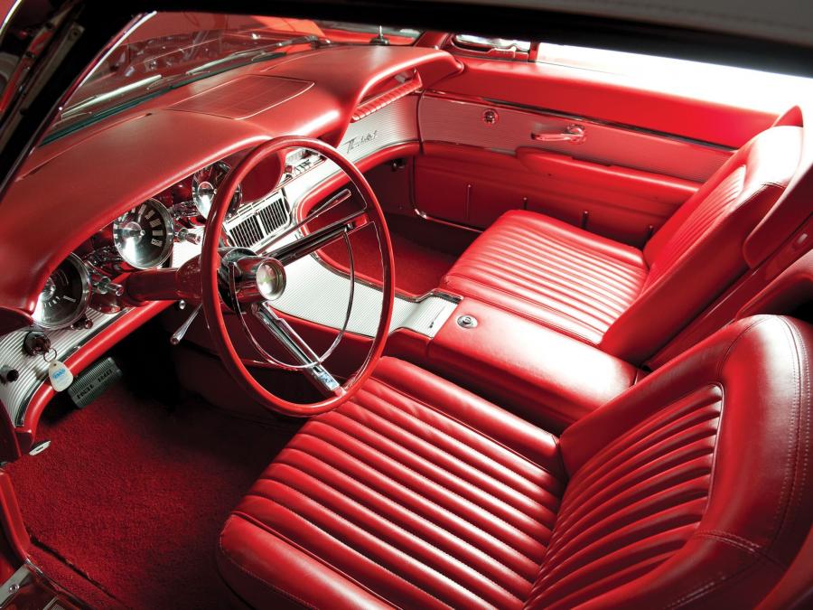  Ford Thunderbird Sports Roadster 1962 года  (фото 8 из 50)